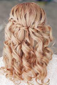 Nice 18 Creative Unique Wedding Hairstyles Wedding Forward Hair Styles Unique Wedding Hairstyles Wedding Hairstyles For Long Hair