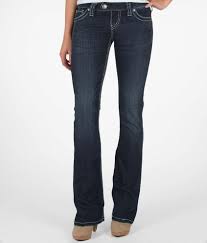 Silver Tuesday 16 5 Boot Stretch Jean Women S Jeans In Ssr 461 Buckle