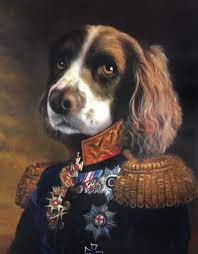 Check spelling or type a new query. The Archduke A Monarchical Pet Painting For Those Of Royal Blood
