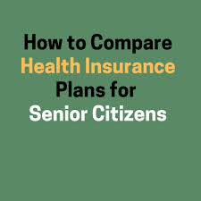 Compare & buy travel insurance for trip cancellations, emergency medical & more. Compare Senior Citizen Health Insurance Plans In 8 Easy Steps