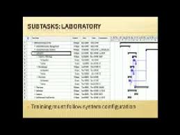 Implementation Of An Ehr Using Ms Project