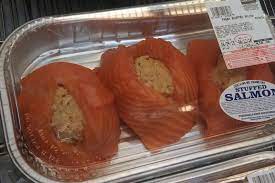 Be the first to review this recipe. How Many Calories In Costco Stuffed Salmon