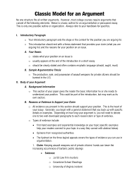 How to write a position paper. Https Valenciacollege Edu Students Learning Support Winter Park Communications Documents Sampleargumentoutline Pdf
