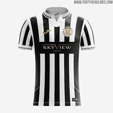 We're working to fight heart disease and stroke by making st. St Mirren 20 21 Home Away Kits Released Footy Headlines