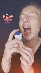 Mastering the Art of Sour: Blue Raspberry Sour Spray Taste Test