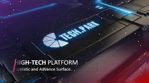 Do 3d Logo Mockup Professional Futuristic Pictures By Luftmann
