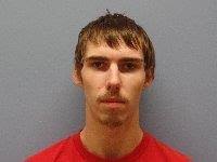 We currently have arrest warrants for Brandon Chaffee (pictured below). He  is a suspect in an entry to a business in Margaretta township. He has been  charged with Breaking and Entering and