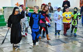 This is a great ironic idea for two of your older kids. Some Of Our Favorite 2020 Purim Costumes The Forward