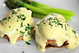 Foolproof 2 Minute Hollandaise Recipe Hollandaise Recipe Food Lab Recipes