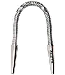 It's a compact and easy to use device that can be an essential part of your makeup bag. Amazon Com R E M Spring Facial Hair Remover The Original Hair Removal Spring Design Patent Removes Hair From Upper Lip Chin Cheeks And Neck 100 Stainless Steel Hair Removal Products Beauty