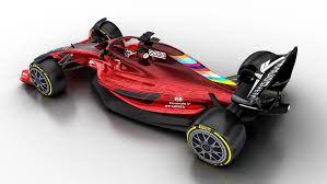 F1 has been working on a new car design for about a year, the. 2021 F1 Rules Gallery Of Images Of The 2021 F1 Car Formula 1