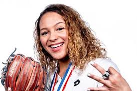 The Colony softball star, Jayda Coleman, playing for the NCAA National  Title