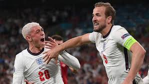 George's park de cara al duelo con dinamarca por las semifinales del campeonato europeo. 9 Cl2ktt Serzm
