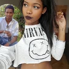 Elodie zone and new boyfriend continue to make sean andrew jealous. Meet The Youtube Superstar Dating Kibaki S Grandson