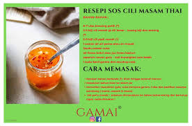 Sos nie bleh x buat pencicah popia vietnam ? Gamai 4 Resepi Sos Pencicah Thai Serbaguna Makan Dengan Facebook