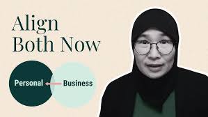 How to Align Your Personal & Business Brand (6-Step Framework)