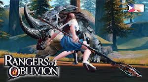 In this game you will play the role of a ranger to hunt monsters that threaten to. Rangers Of Oblivion All Weapons All Skills Global Launch Gameplay Youtube