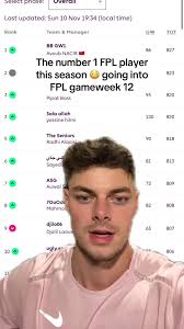 Player with Number 1