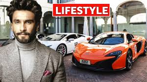 Ranveer Singh Lifestyle 2020 Income House Cars Family Biography Net Worth Youtube