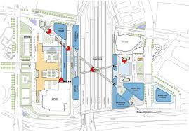Grimshaw Gruen Finalize Master Plan For Los Angeles Union Station Master Plan Union Station Station