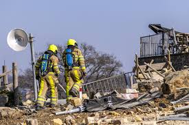 No victims found after Wilhelmina Tower collapses in Valkenburg