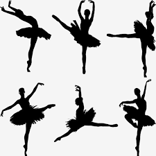 Ballet Move Ballerina Clipart Ballerina Dance Png And Vector With Transparent Background For Free Download Ballet Illustration Ballet Silhouette Art Wall Kids