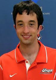 2015-2016 Men's Golf Roster