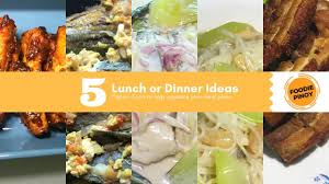 We did not find results for: 5 Day Lunch Or Dinner Ideas Part 4 Filipino Food Meal Plans Foodie Pinoy Youtube
