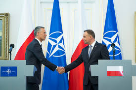 Each word (code word) stands for its initial lette r (alphabetical symbol). Over Two Decades Of Poland In Nato The Path To Membership And Future Prospects Warsaw Institute