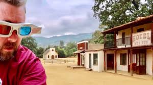 Paramount ranch is a free park that you can drive up to and explore, even when this is not here in 2016. Iconic Paramount Ranch Western Town Destroyed In Wildfire Deadline