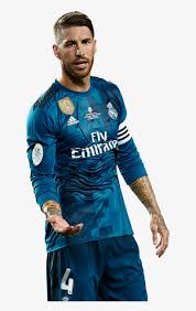 Ramos plays and captains both the spain national team and real madrid. Ramos Png Sergio Ramos 2017 2018 Free Transparent Png Download Pngkey