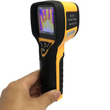 Us 133 30 Ht 175 Infrared Thermal Imaging Camera Digital Thermal Imager 20 300 1024p 32x32 Ir I Thermal Imaging Camera Thermal Imaging Infrared Thermometer