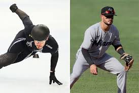 Alvarez currently plays for the miami marlins, a major league baseball (mlb) team based in miami, florida. Short Track Silver Medalist To Play For Olympic Baseball Team The Dong A Ilbo