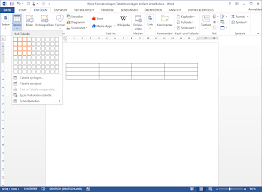 Excel tabellen in powerpoint einfügen (link) ist eine wichtige und brauchbare funktion. Word Tabellenvorlagen Tabellenformatvorlagen Und Schnelltabellen Ganz Einfach Erstellt Ionas