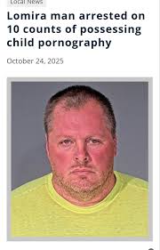 Breaking News: Brown County, Wisconsin Rocked by Wave of Child Pornography  and Stalking Arrests Brown County, Wisconsin, is reeling tonight after a  series of arrests