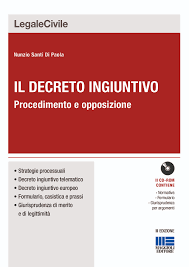 Notifica decreto ingiuntivo opposizione sanatoria. La Disciplina Del Decreto Ingiuntivo Quando E Inesistente