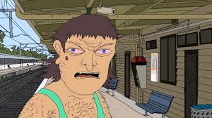 Damo and Darren 'Train Station' (VOSTFR)