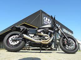 Make Your Harley Davidson Ride Even Better With Hyperpro Suspension Hyperpro