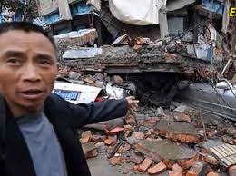 Los servicios de monitoreo han registrado 1.165 réplicas tras el terremoto en china: Noticia Terremoto De 7 Grados Deja Al Menos 152 Muertos En China