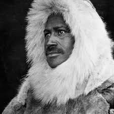 January 28, 1944, Matthew Henson was awarded a joint medal from Congress  for co-discovering the North Pole with Robert Peary. The Peary Polar  Expedition Medal and was received at the White House