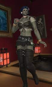 Femroe Fatale | Eorzea Collection