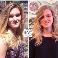 I walked out looking better and younger. Hair By The Loft Toronto Hairloft Ca 663 Queen Street West Toronto On 416 868 0202 Hair Salon Blonde Queen Street West