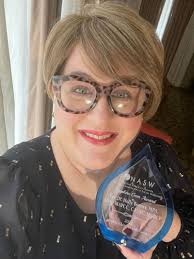 Reverend Dr. Holly Bonner BPS'02, MPA'08 Honored by National Association of  Social Workers NYC