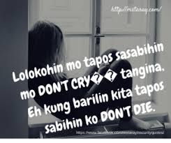 Quotes Tagalog Hugot Love Quotes Tagalog Love Quotes Tagalog Quotes Hugot Funny Hugot Quotes