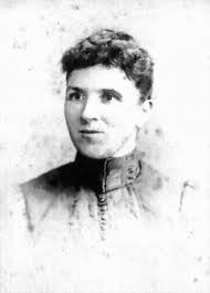 Geraldine Henry Gilbert's family home in Ireland