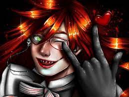 Check out amazing undertaker artwork on deviantart. Grell Black Butler Helio Digital Art Fantasy Mythology Fantasy Men Women Males Artpal