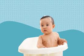 When you're traveling and don't want to bathe your baby directly in a hotel tub or sink, this inflatable tub from mommy's helper can be a big help. The 10 Best Baby Bathtubs Of 2021