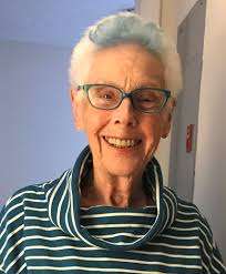 In loving memory of Margaret Brydie Ford