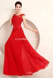 Je ne suis pas de celles qui prônent des interdits et des règles à respecter, mais plutôt de celles qui prônent la liberté et se sentir bien dans ce qu'on porte ! Ajf Robe De Soiree Longue Pour Mariage Rouge Nalan Com Sg