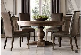 Maybe you would like to learn more about one of these? Restoration Hardware 17th C Priory Round Dining Table Round Dining Room Table Round Dining Table Dining Room Table